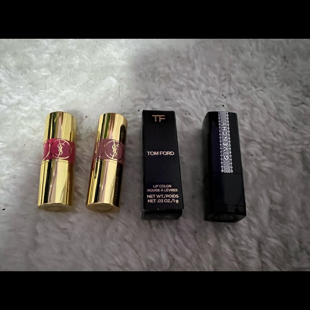 New Sample Lux LipSticks (4)